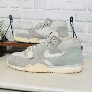 Nike Air Trainer 1 Sneakers Enamel Green Size 10.5